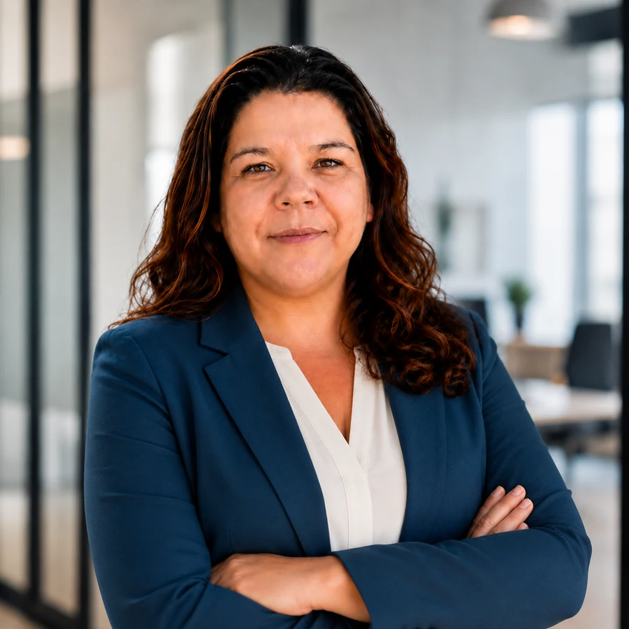 Carla Essertel, fondatrice de Super Assistante