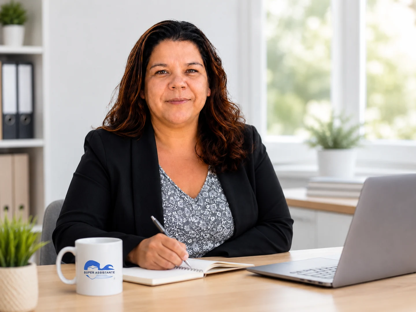 Carla Essertel, assistante administrative indépendante Super Assistante à Rambouillet